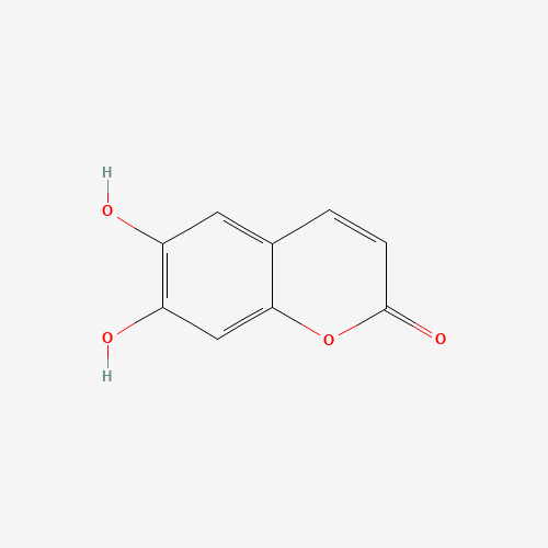 305-01-1 Esculetin chemical structure