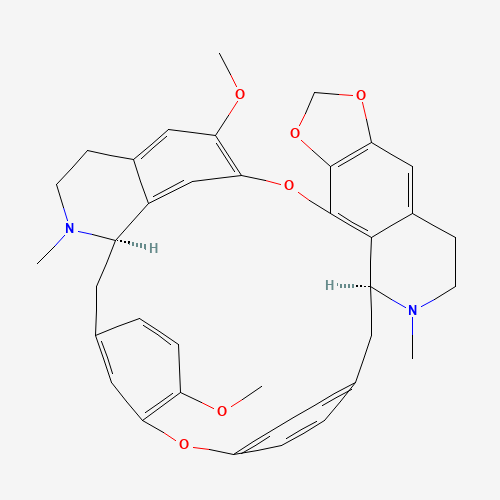 481-49-2 Cepharanthine chemical structure