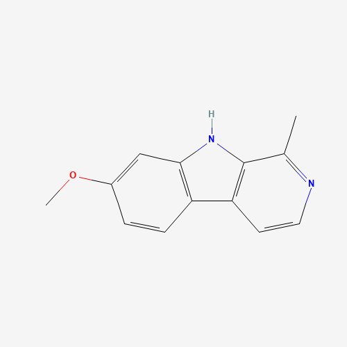 442-51-3 Harmine chemical structure