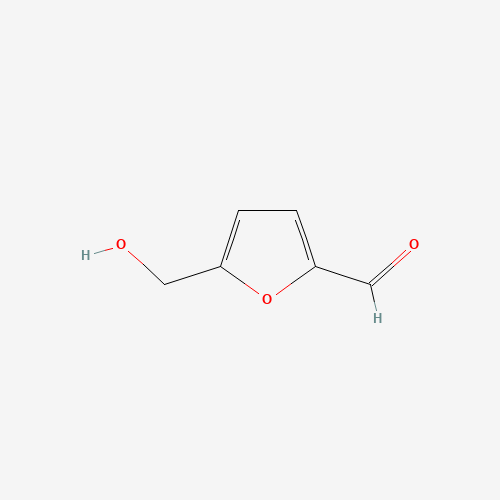 67-47-0 5-Hydroxymethylfurfural chemical structure