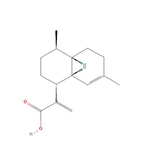 80286-58-4 Artemisinic acid chemical structure