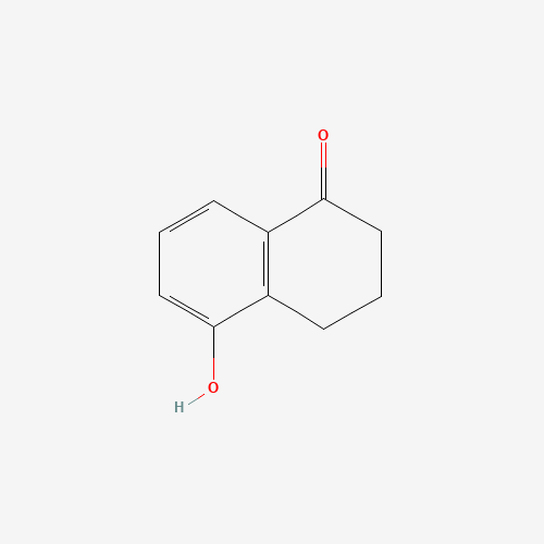28315-93-7 5-Hydroxy-1-tetralone chemical structure
