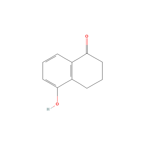28315-93-7 5-Hydroxy-1-tetralone chemical structure