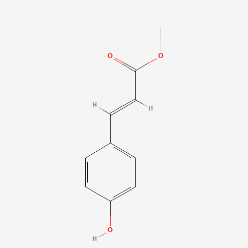 19367-38-5 Methyl 4-hydroxycinnamate chemical structure