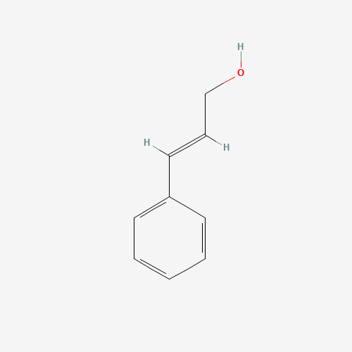 104-54-1 Cinnamyl alcohol chemical structure