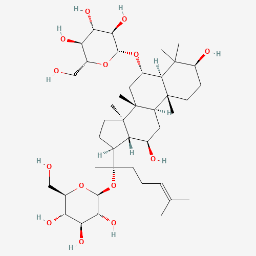 22427-39-0 Ginsenoside Rg1 chemical structure