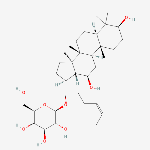 39262-14-1 20(S)-Ginsenoside Ck chemical structure