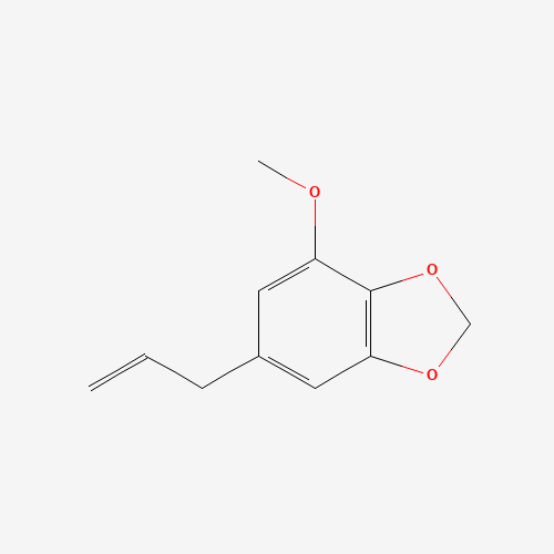 607-91-0 Myristicin chemical structure
