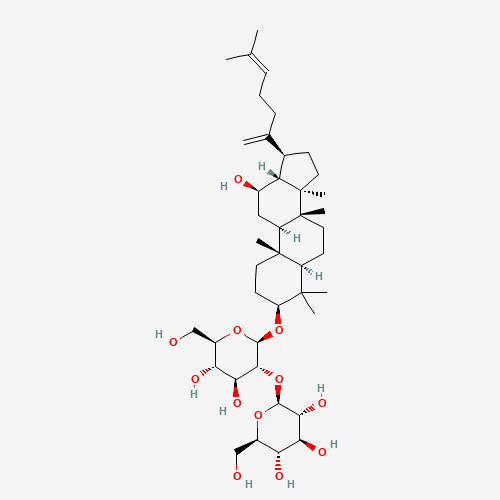 494753-69-4 Ginsenoside Rk1 chemical structure