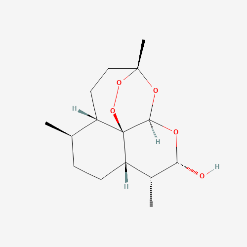 71939-50-9 Dihydroartemisinin chemical structure