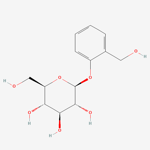 138-52-3 D(-)-Salicin chemical structure