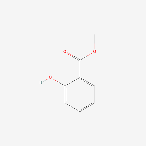 119-36-8 Methyl salicylate chemical structure