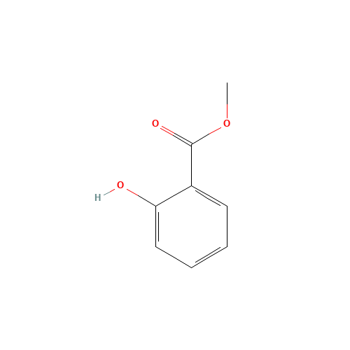 119-36-8 Methyl salicylate chemical structure