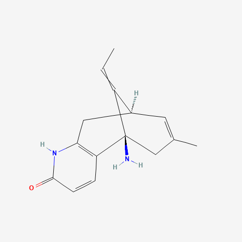 102518-79-6 (-)-Huperzine A chemical structure