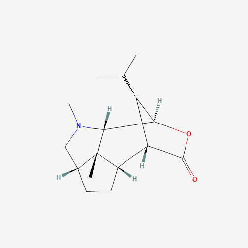 2115-91-5 Dendrobine chemical structure