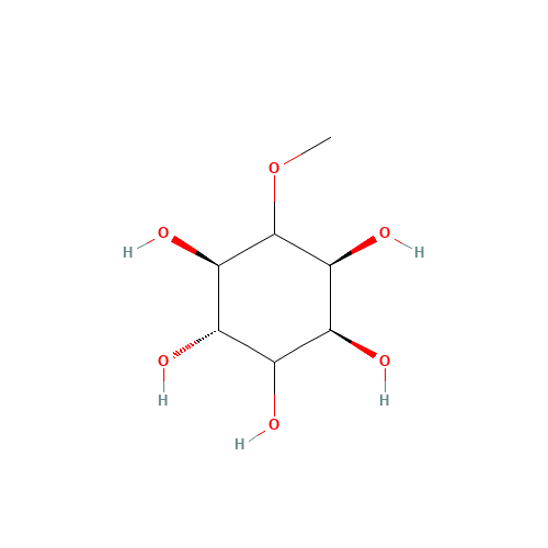 10284-63-6 D-Pinitol chemical structure