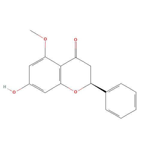 36052-37-6 Alpinetin chemical structure