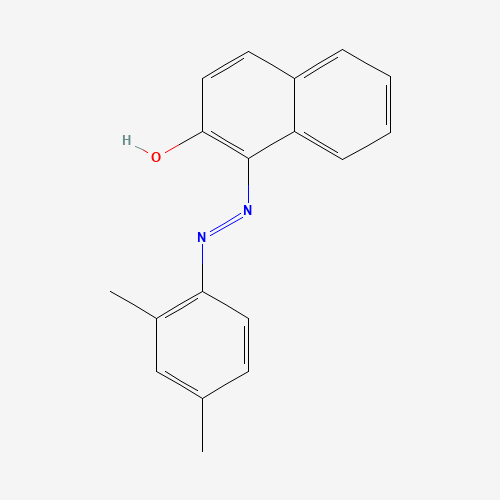 3118-97-6 Sudan II chemical structure