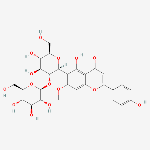 72063-39-9 Spinosin chemical structure
