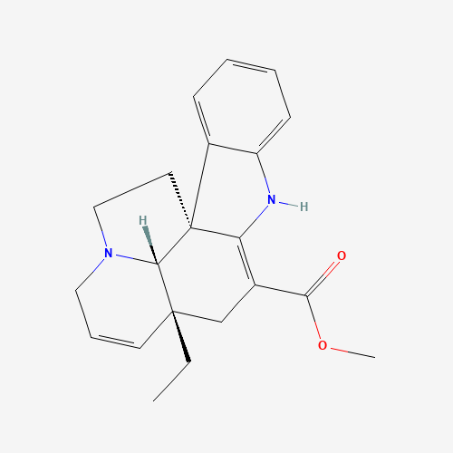 4429-63-4 Tabersonine chemical structure