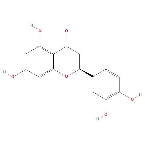 552-58-9 Eriodictyol chemical structure