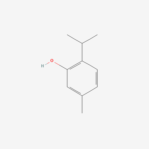 89-83-8 Thymol chemical structure