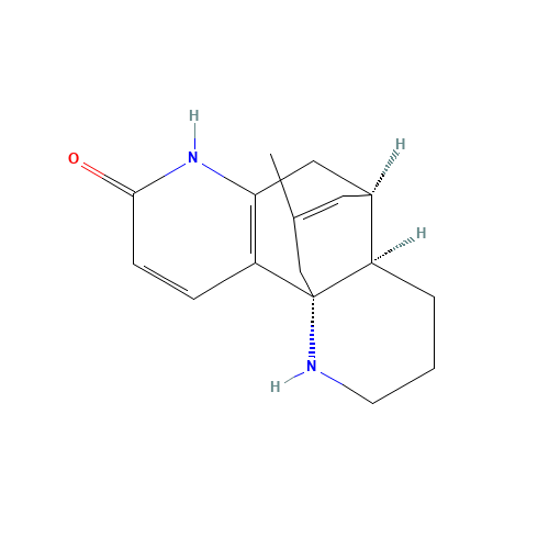 103548-82-9 Huperzine B chemical structure