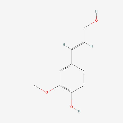 458-35-5 Coniferyl alcohol chemical structure