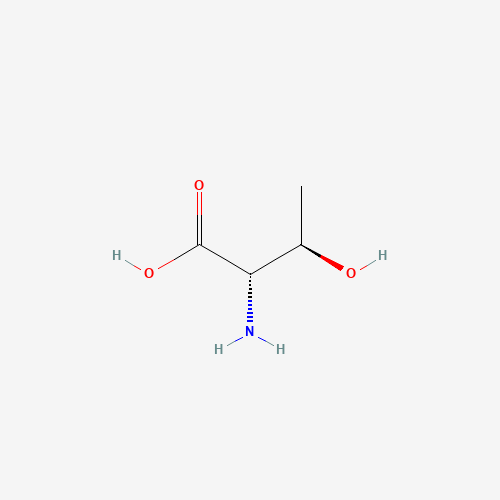 72-19-5 L-Threonine chemical structure