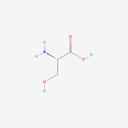 56-45-1 L-Serine chemical structure