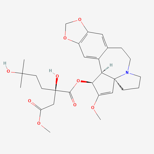 26833-85-2 Harringtonine chemical structure