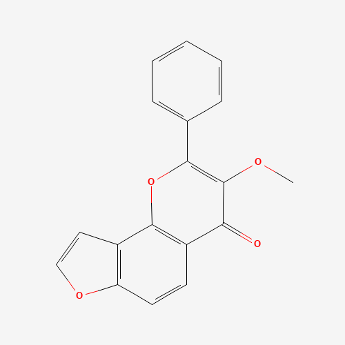 521-88-0 Karanjin chemical structure