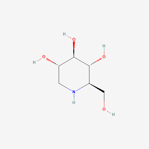 19130-96-2 1-Deoxynojirimycin chemical structure