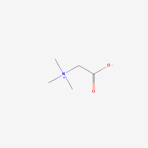 107-43-7 Betaine chemical structure
