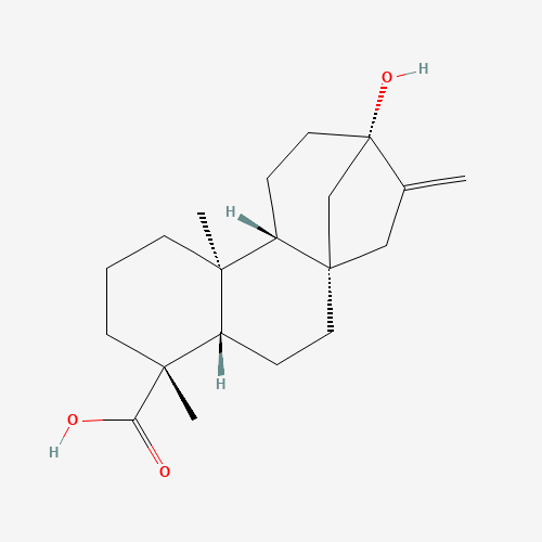 471-80-7 Stevioside chemical structure