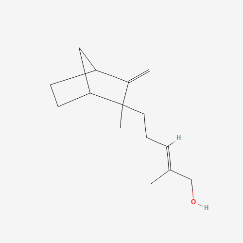11031-45-1 Santalol chemical structure