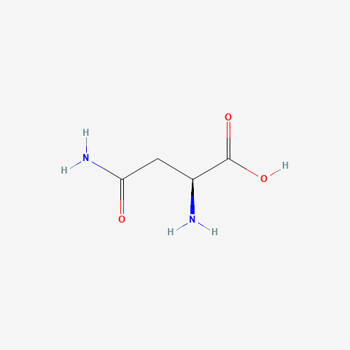 70-47-3 L-Asparagine chemical structure