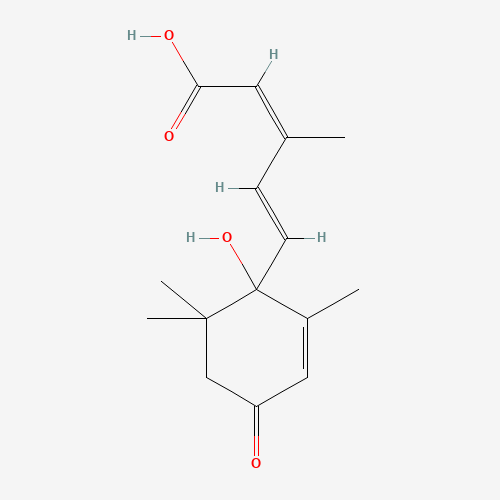 14375-45-2 Abscisic acid chemical structure