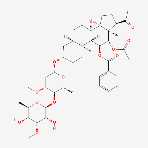 191729-44-9 Tenacissoside I chemical structure