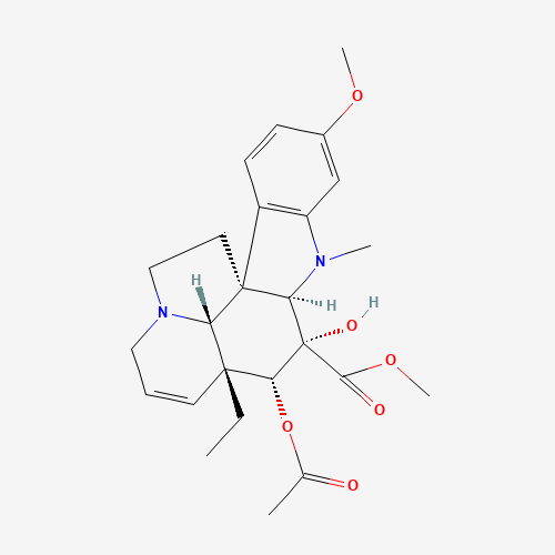 2182-14-1 Vindoline chemical structure