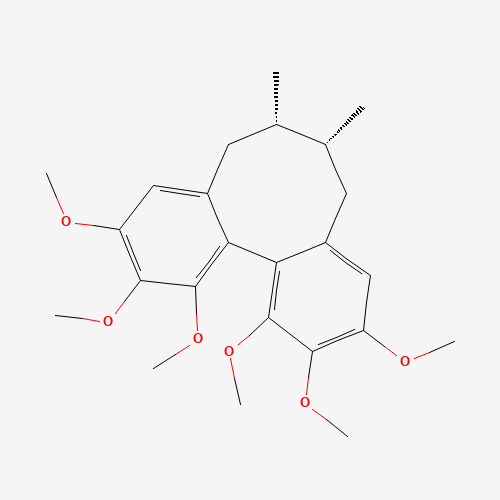 61281-38-7 Schisandrin A chemical structure