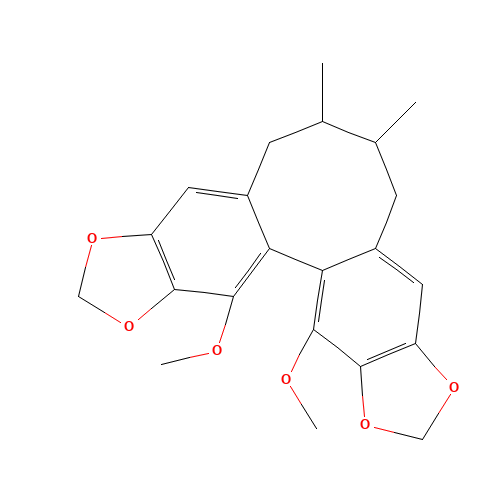 61301-33-5 Schisandrin C chemical structure