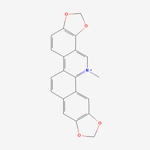 2447-54-3 Sanguinarine chemical structure