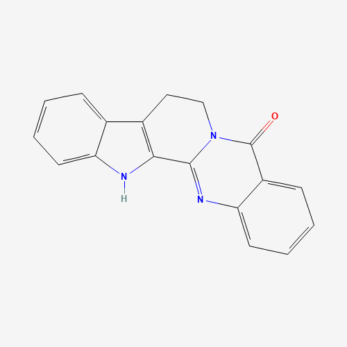 84-26-4 Rutaecarpine chemical structure