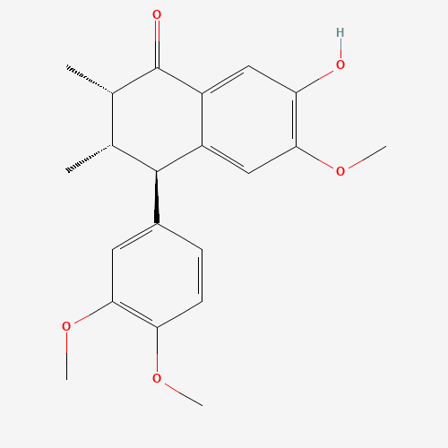 98619-25-1 Schisandrone chemical structure