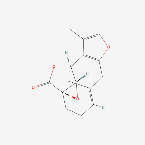 13476-25-0 Linderane chemical structure