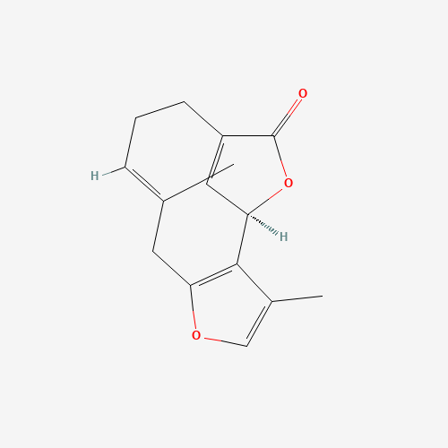 728-61-0 Linderalactone chemical structure