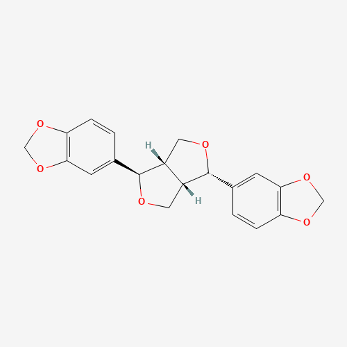 133-04-0 (-)-Asarinin chemical structure