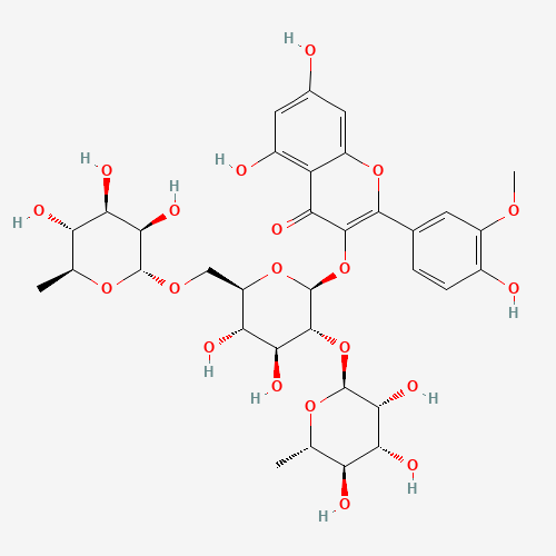 104472-68-6 Typhaneoside chemical structure
