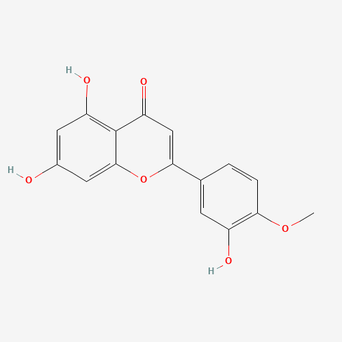 520-34-3 Diosmetin chemical structure